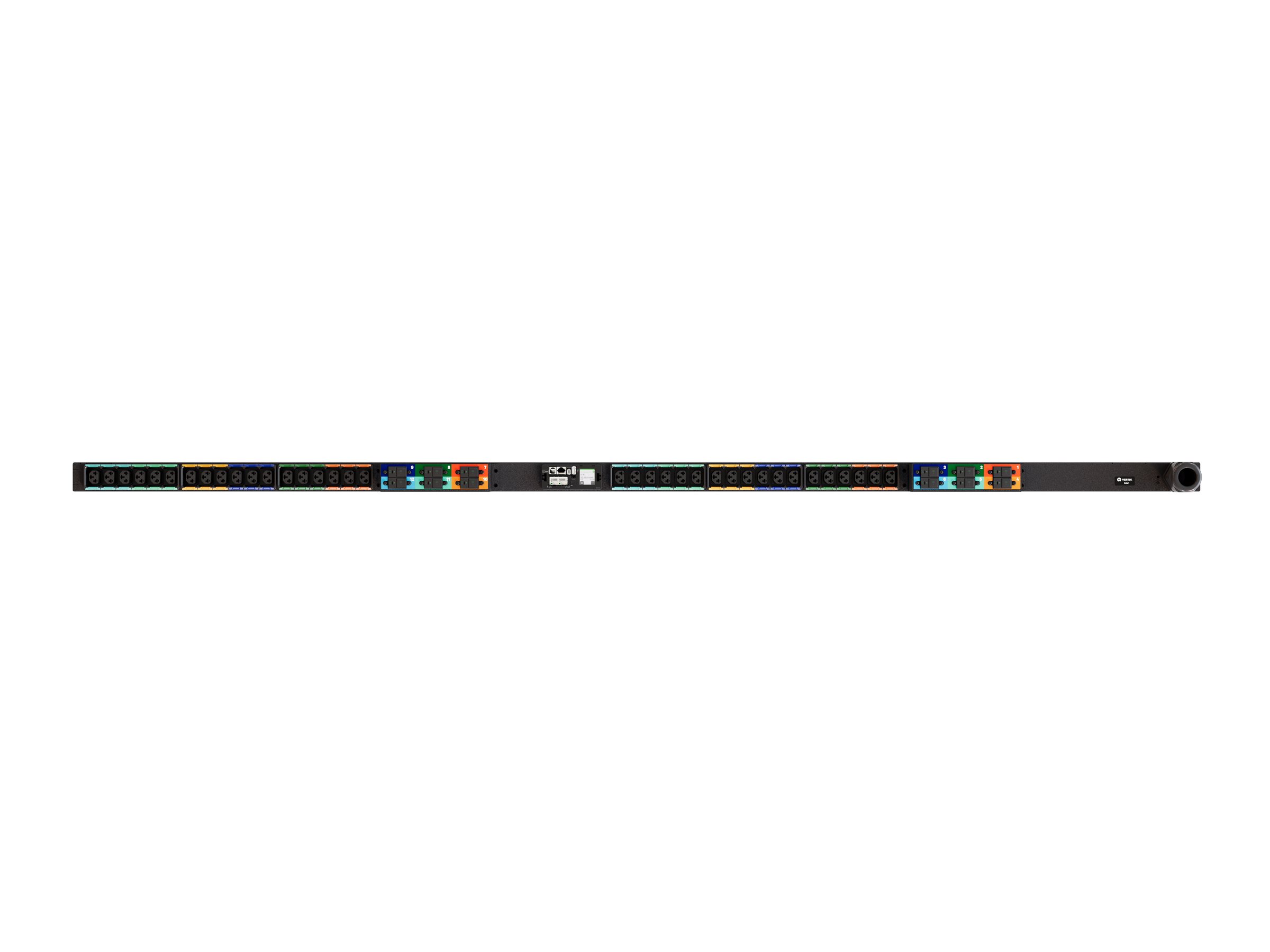 Vertiv PowerIT MU05MUW1-36CF13-6PS56B4A10-S