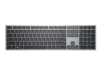 Dell Multi-Device KB700 Tastatur Saks Trådløs US International
