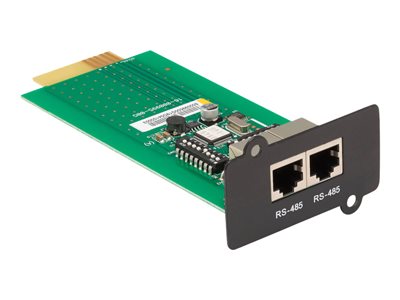 Tripp Lite Programmable RS-485 Management Accessory Card for Select 3-Phase UPS Systems