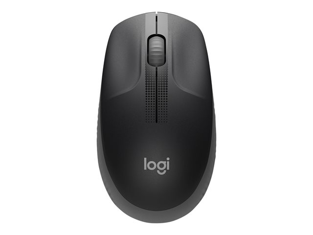 LOGI M190 wireless mouse Mid Grey