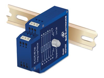 B&B HESP4DR - Surge protector ( DIN rail mountable )