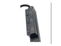APC RACK PDU SWITCHED ZEROU 12.5KW 208V