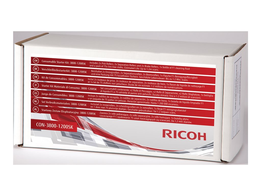 FUJITSU Consumable Kit 3810-400K