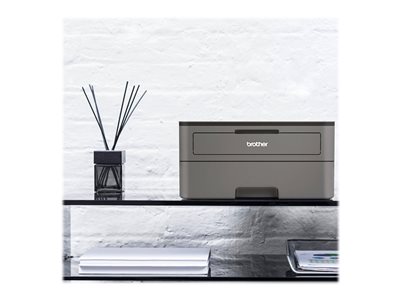 Brother HL-L2370DN - Printer - B/W - Duplex - laser - A4/Legal - 2400 x ...