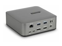 StarTech.com USB-C / USB4 / Thunderbolt 3 / Thunderbolt 4 / Thunderbolt 5 / USB-A Dockingstation