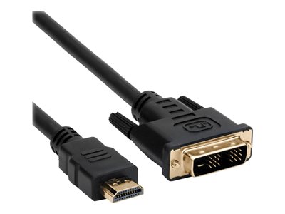 Axiom - HDMI cable - HDMI (M) to DVI-D (M)