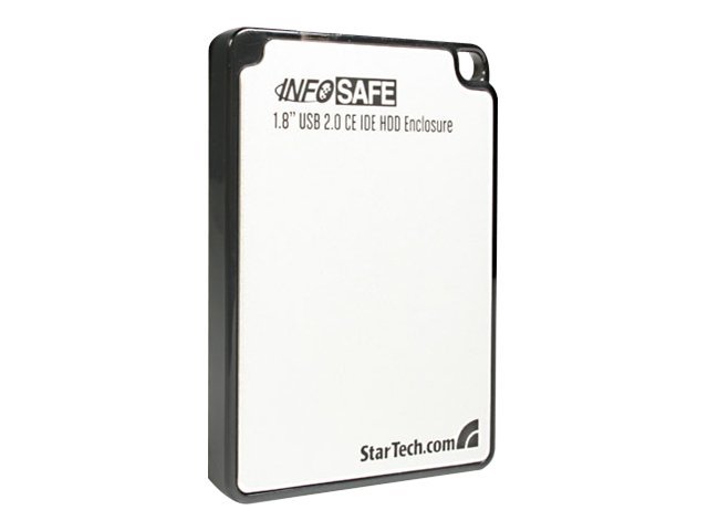 thumbnail image 2 of Buy 1.8" Aluminum USB 2.0 External Hard Drive Enclosure | SF Cable 2 of 12