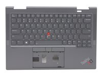 Lenovo Notebooks udskiftningstastatur Ja Amk. engelsk