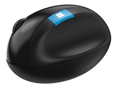 Incase Sculpt Ergonomic Mouse Designed by Microsoft mouse ergonomic wireless black