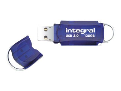 Image of Integral Courier - USB flash drive - 128 GB