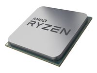 AMD CPU Ryzen 5 2400G 3.6GHz Quad-Core  AM4 (TRAY - u/køler)