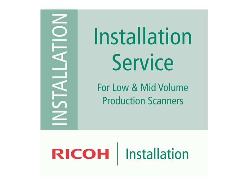 FUJITSU Installation Service LMP