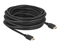 DeLOCK HDMI-kabel med Ethernet 10m