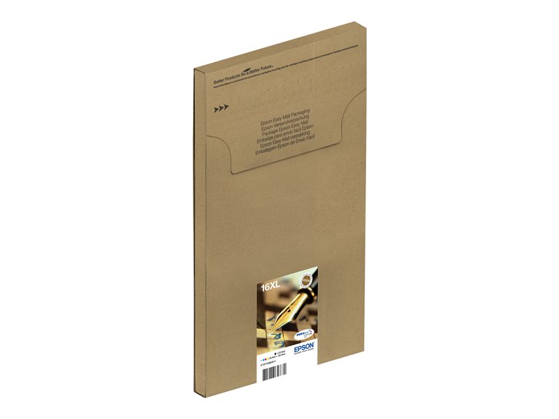 EPSON 2LB Multipack 4-colours 16XL
