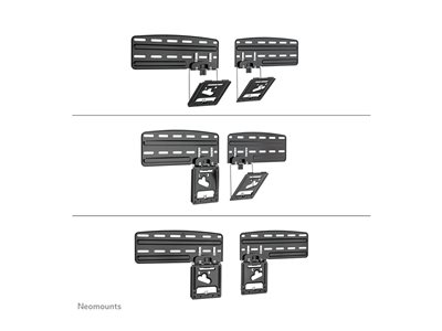 NEOMOUNTS Wall Mount for Samsung QMC QMB