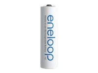 Panasonic eneloop AA type Batterier til generelt brug (genopladelige) 2000mAh