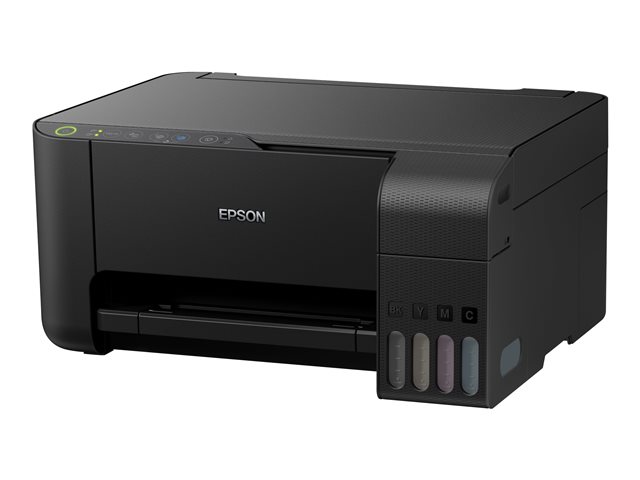 Epson Expression ET-2710 EcoTank Multifunction Printer, Epson, Printers,  Copiers & Scanners — Discount Office
