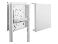 NEOMOUNTS NS-M1250WHITE Mobile Flat