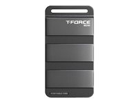 Team Group T-FORCE Solid state-drev M200 1TB USB 3.2 Gen 2x2
