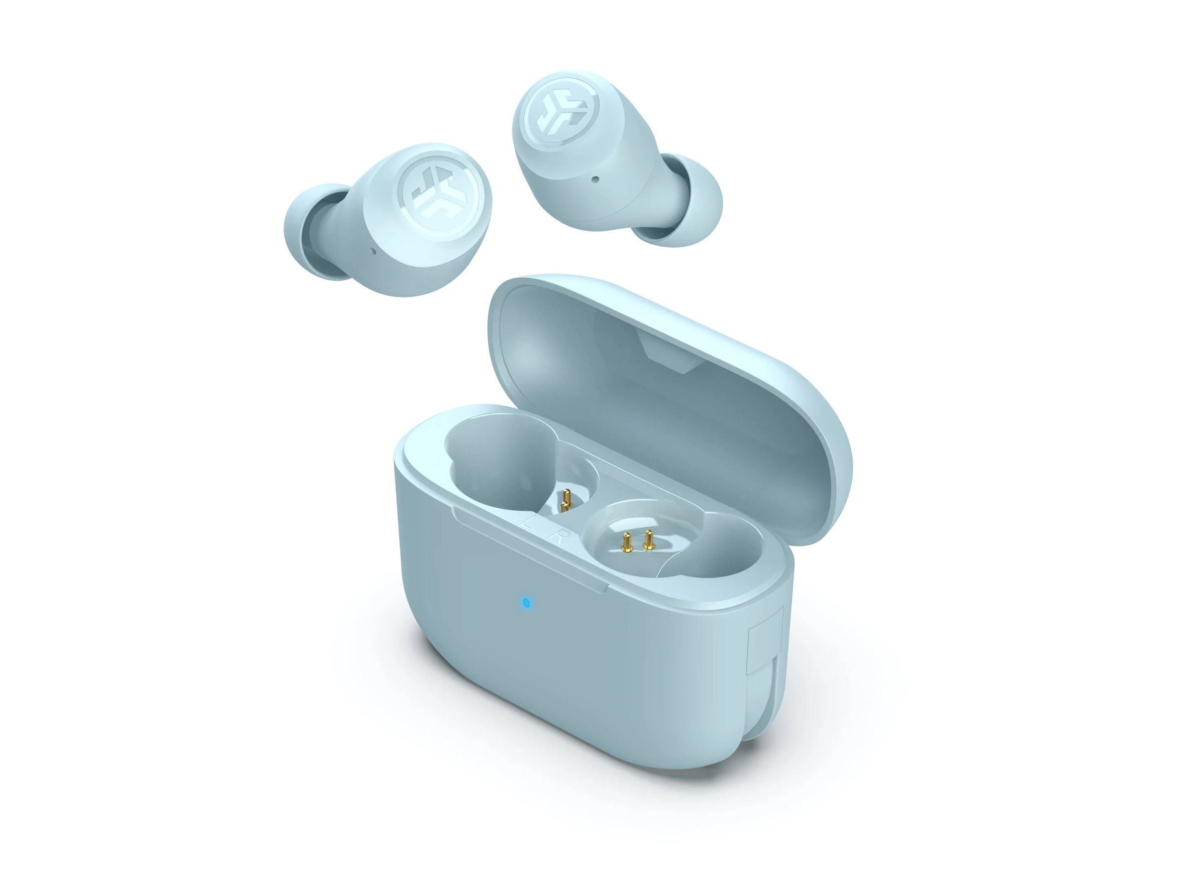 JLab GO POP+ - True wireless earphones with mic