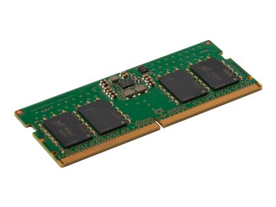 HP 8GB DDR5 4800 SODIMM Memory - 5S4C3AA#ABB