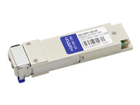 AddOn Brocade 40G-QSFP-LR4 Compatible QSFP+ Transceiver
