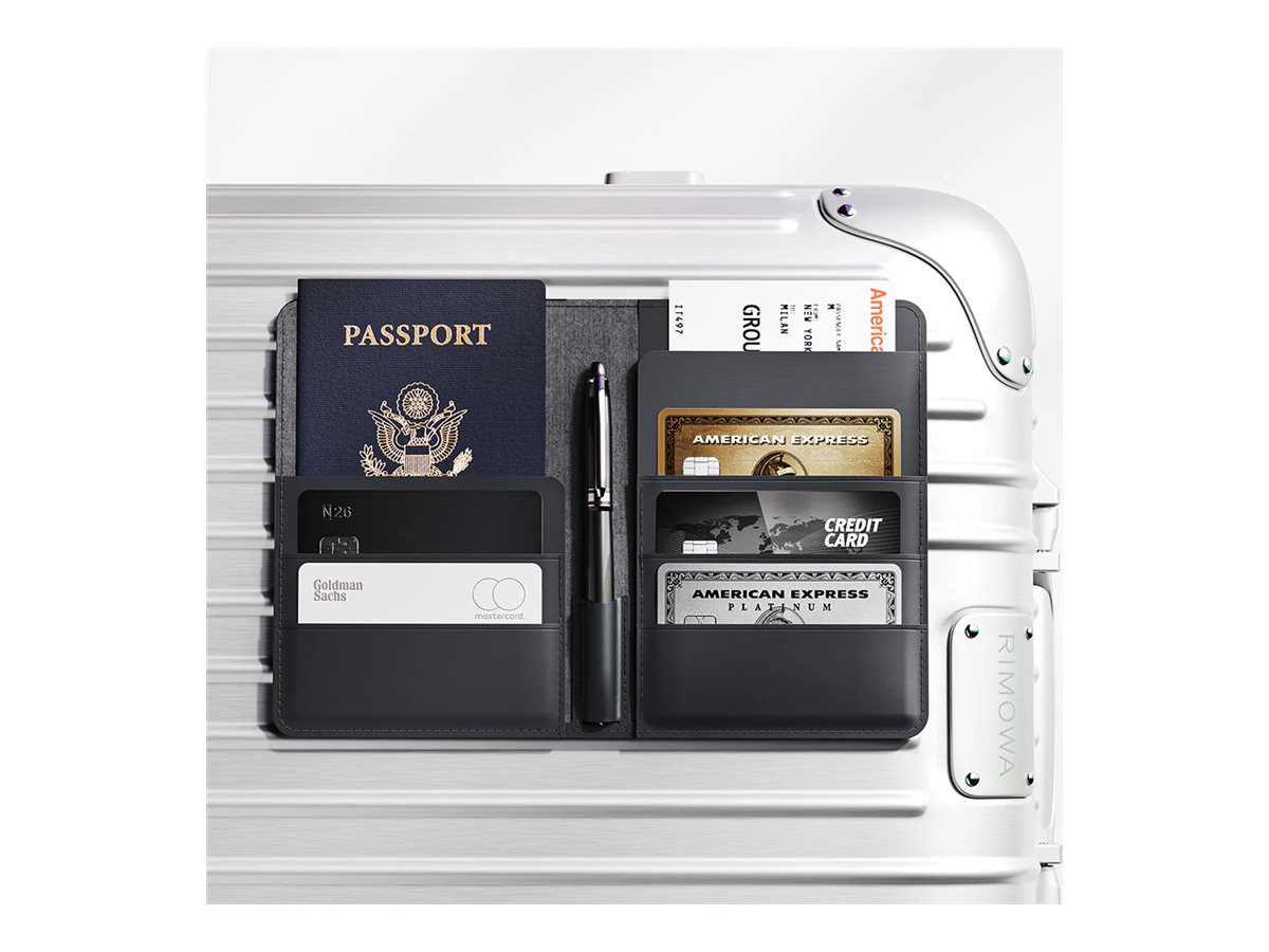 Journey LOC8 document protective cover for Usage / lifestyle Front 72725