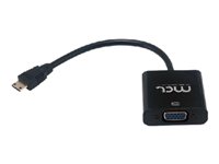MCL Samar Cbles pour HDMI/DVI/VGA CG-288C