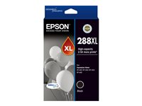 Epson 288XL High Capacity Dura Bright Ink - Black - T288XL120-S