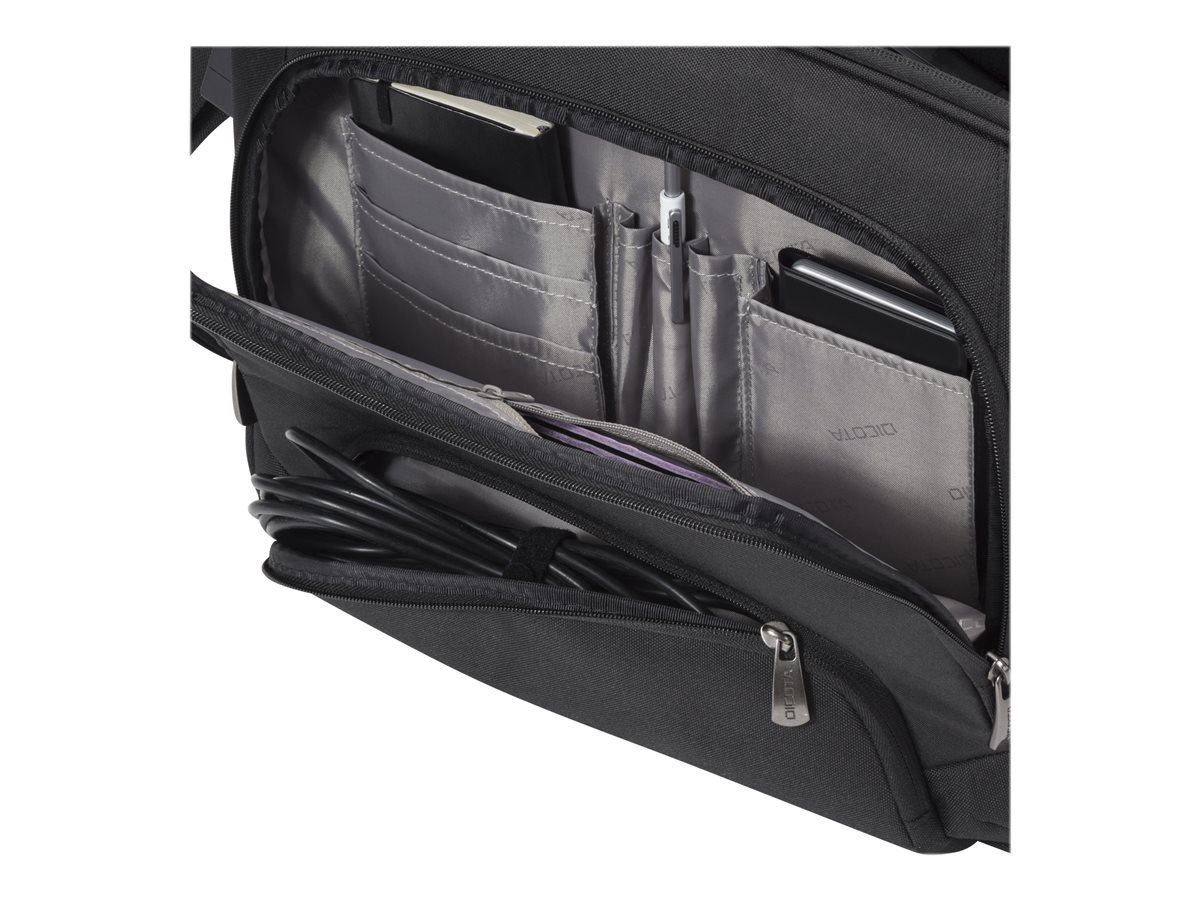 DICOTA Multi Pro Laptop Bag 14.1" - brašna na notebook – foto 6