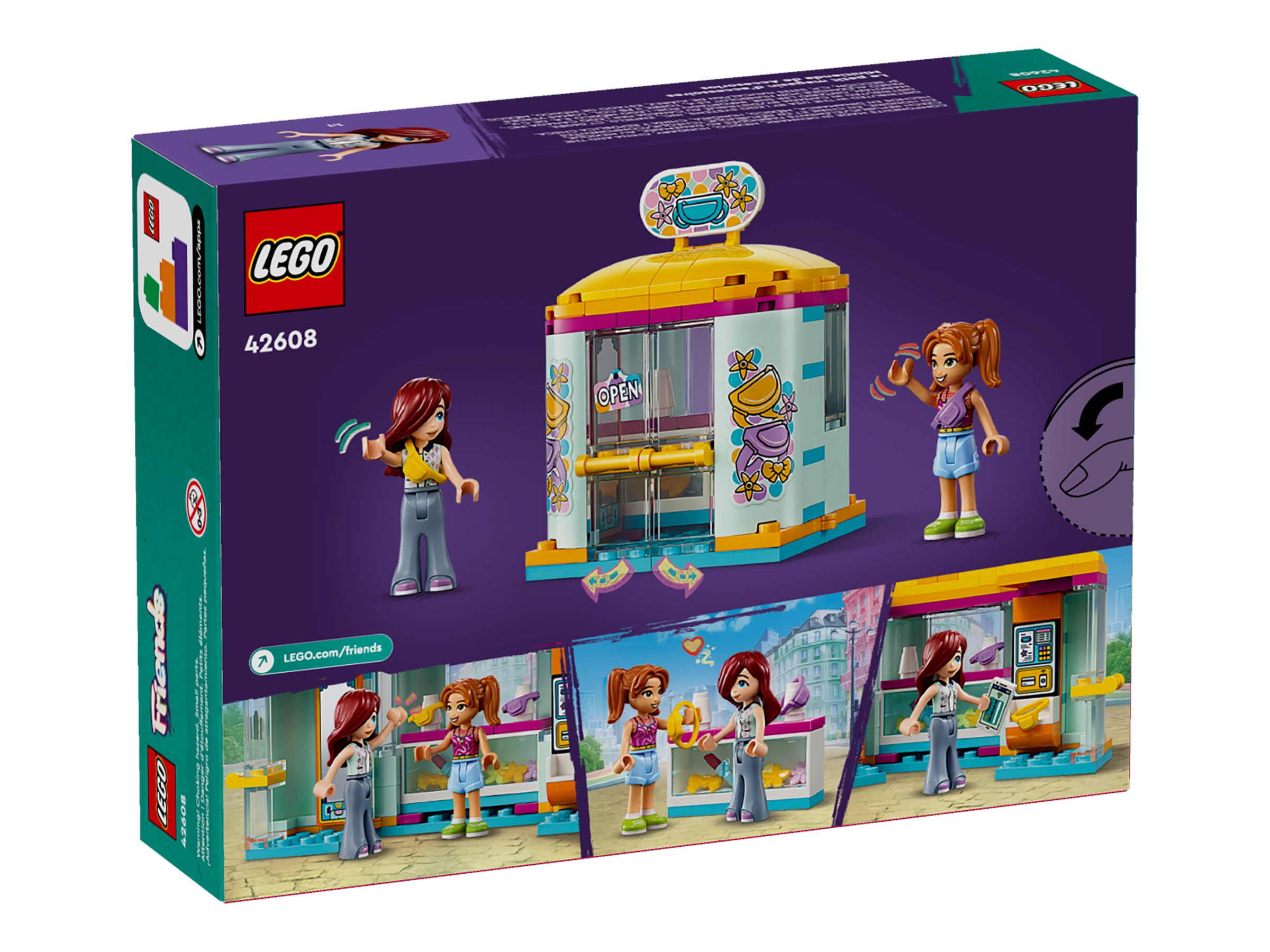 LEGO Friends - Tiny Accessories Store