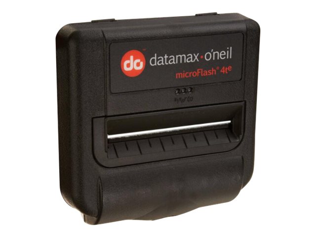 Datamax-O'Neil microFlash 4te