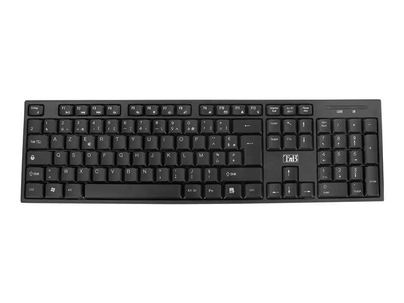 TNB CLASSY Wireless Keyboard Elegant