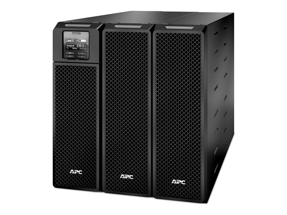 APC Smart-UPS SRT 192V 8kVA and 10kVA