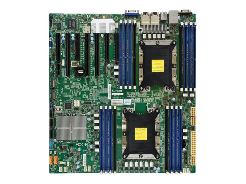 SUPERMICRO X11DPH-T - Motherboard