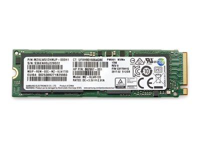 HP - SSD - 1 TB - internal