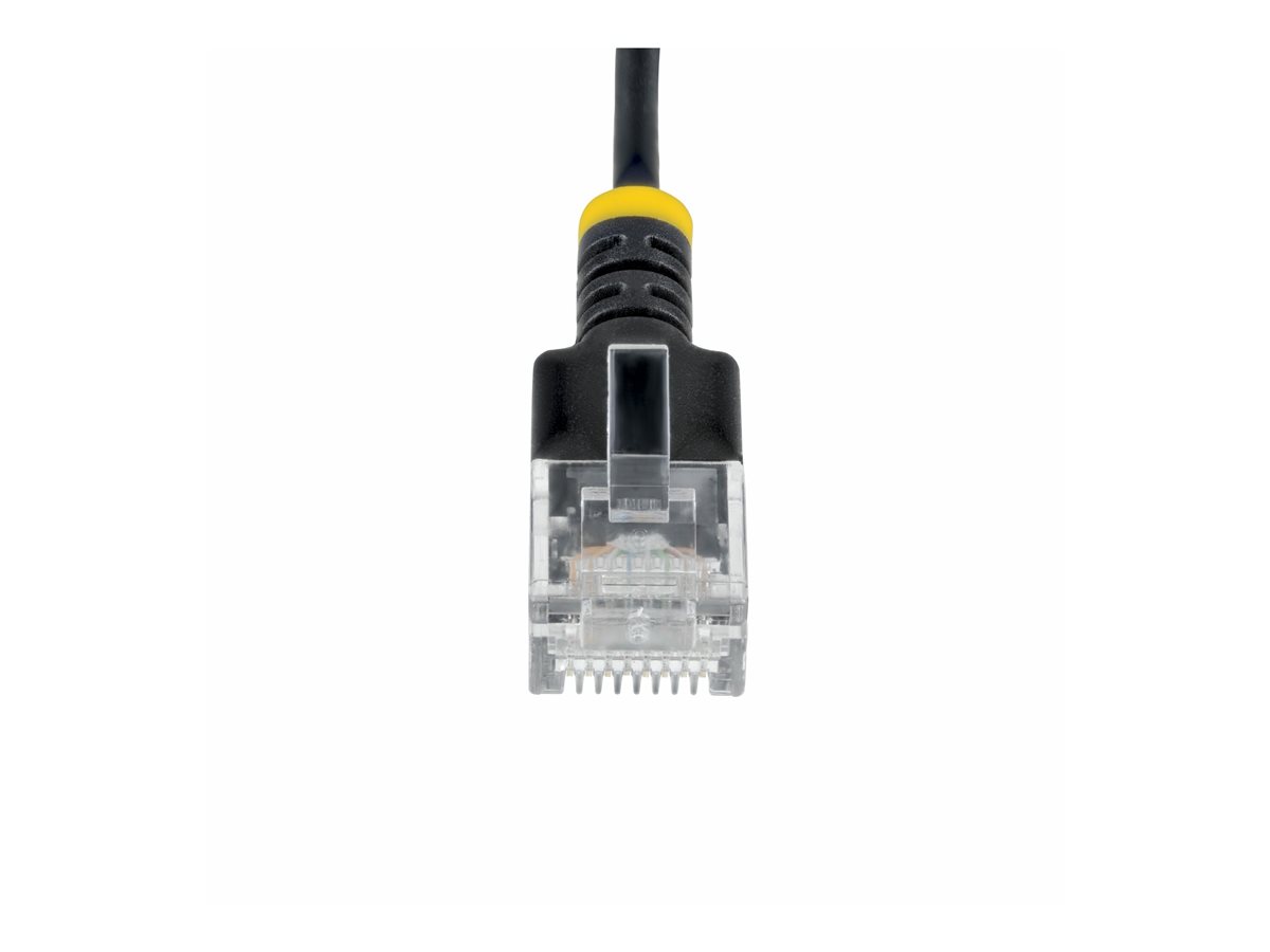 Startech patch kabel - 1.5 m - černá – foto 4
