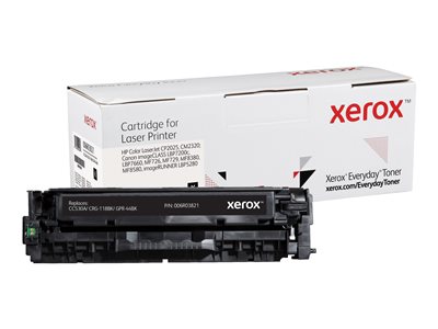 Everyday - Black - compatible - toner cartridge (a