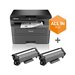 Multifonction 3-en-1 laser mono recto-verso WiFi
