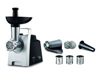 Tefal HV1 NE109838 Kødhakkemaskine 1.4kW Sølv/sort