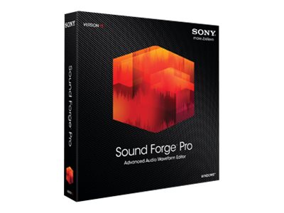Sound Forge Pro - (v. 11)
