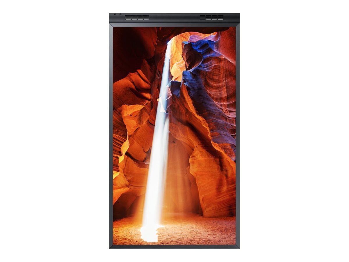 Samsung OM55N-DS - 55" Diagonal Class OMN-DS Series dual sided LED flat panel display