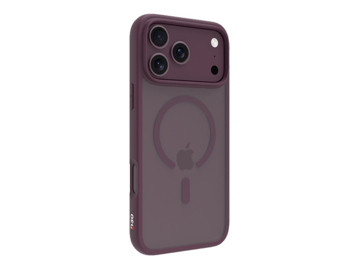 dbramante1928 Sustainable Grenen Ultra MagSafe case with D3O drop protection for Apple iPhone 18 Pro Max / 17 Pro Max Purple – foto 4