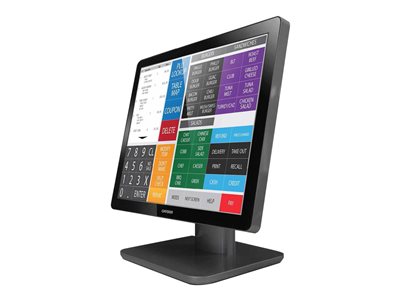 GVision D15ZX LED monitor 15INCH touchscreen 1024 x 768 300 cd/m² 700:1 8 ms 