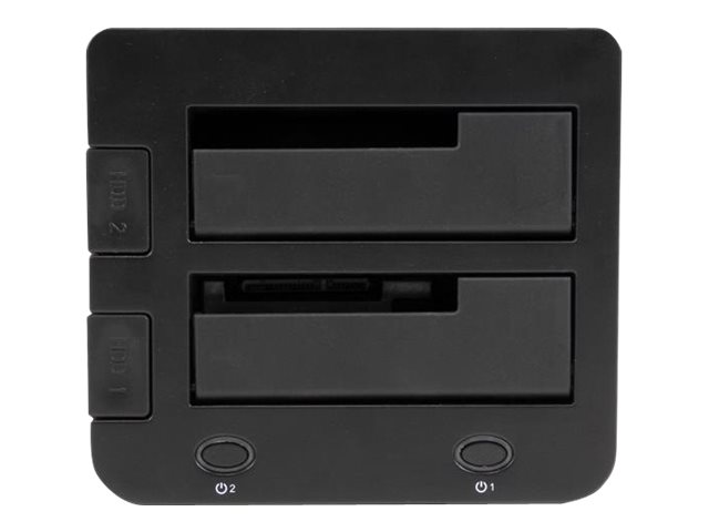 StarTech.com Dock pour Disque Dur USB 3.0 2 Baies