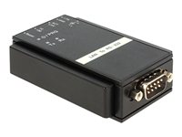 DeLock Converter  LAN > Serial RS-232 Seriel adapter RS-232