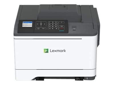 Lexmark CS521dn Printer color Duplex laser Legal 1200 x 1200 dpi 