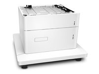 HP Bac 550 feuilles et Bac Haute
