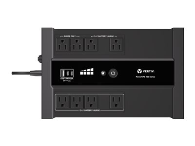 Vertiv PowerUPS 100 Standby Series PST6-1100LVMT
