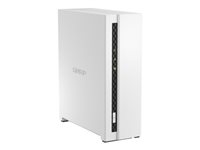 QNAP TS-133 - NAS server